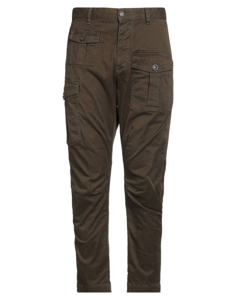 DSQUARED2 Hose Herren Dunkelgrün von DSQUARED2