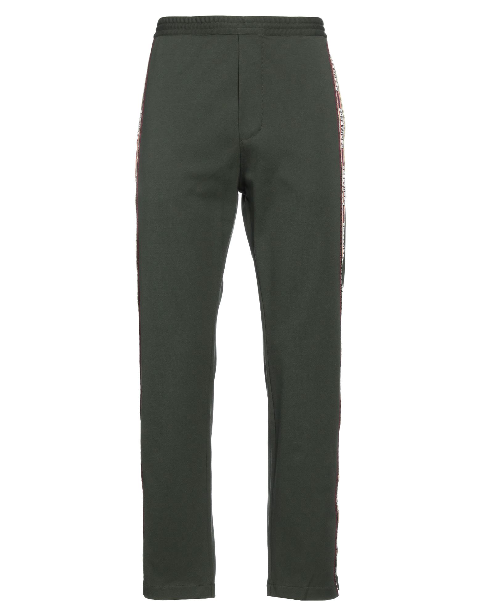 DSQUARED2 Hose Herren Dunkelgrün von DSQUARED2