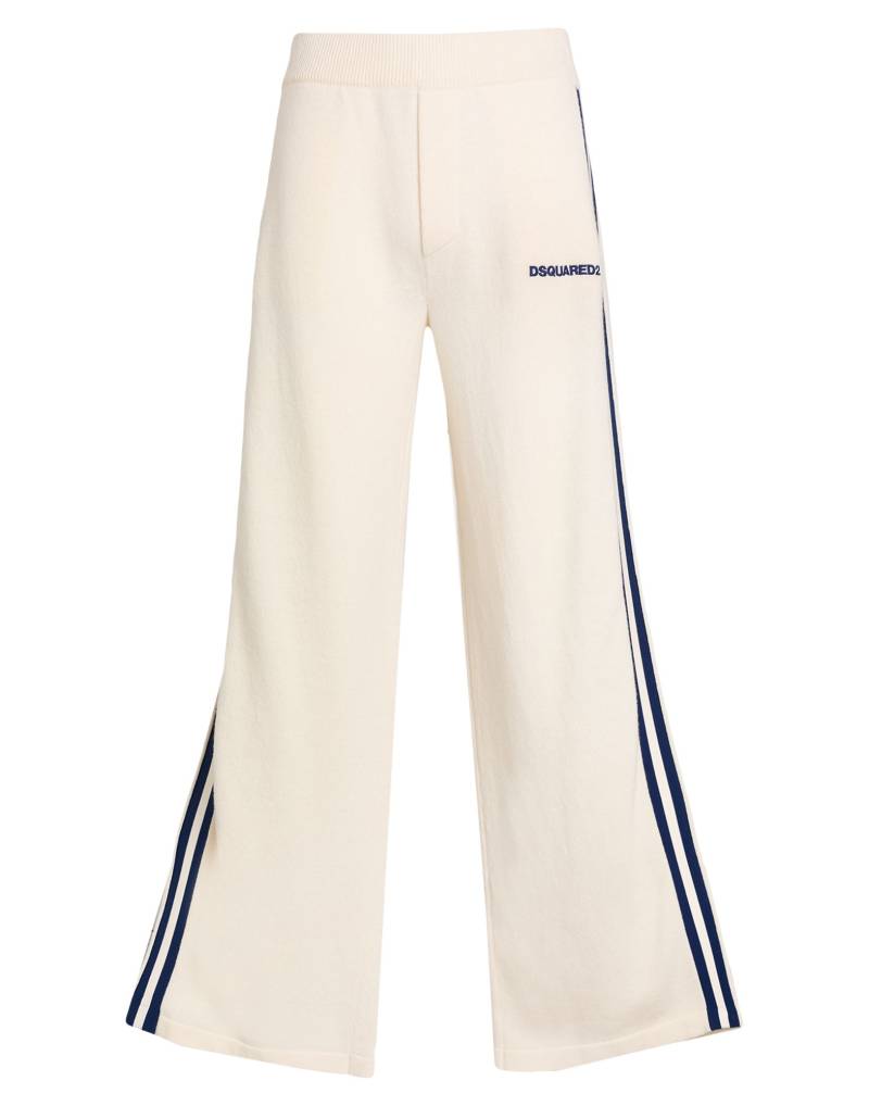 DSQUARED2 Hose Herren Elfenbein von DSQUARED2