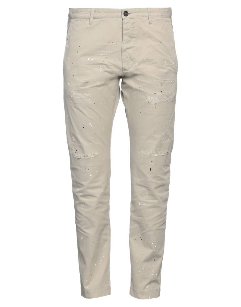 DSQUARED2 Hose Herren Hellgrau von DSQUARED2