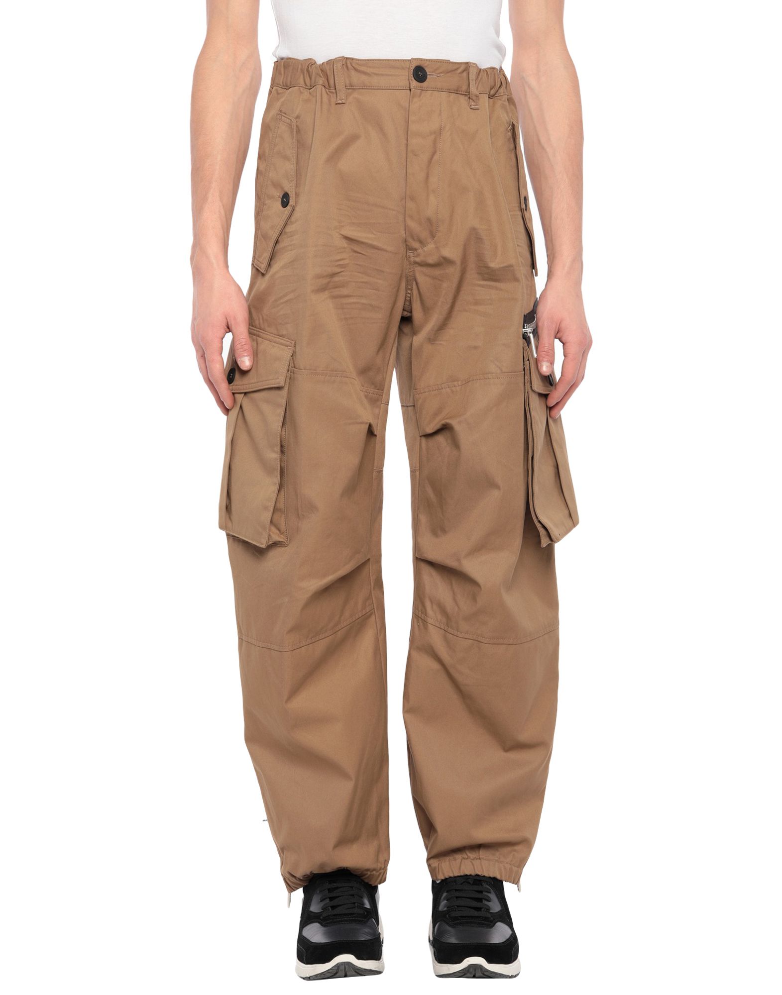 DSQUARED2 Hose Herren Khaki von DSQUARED2