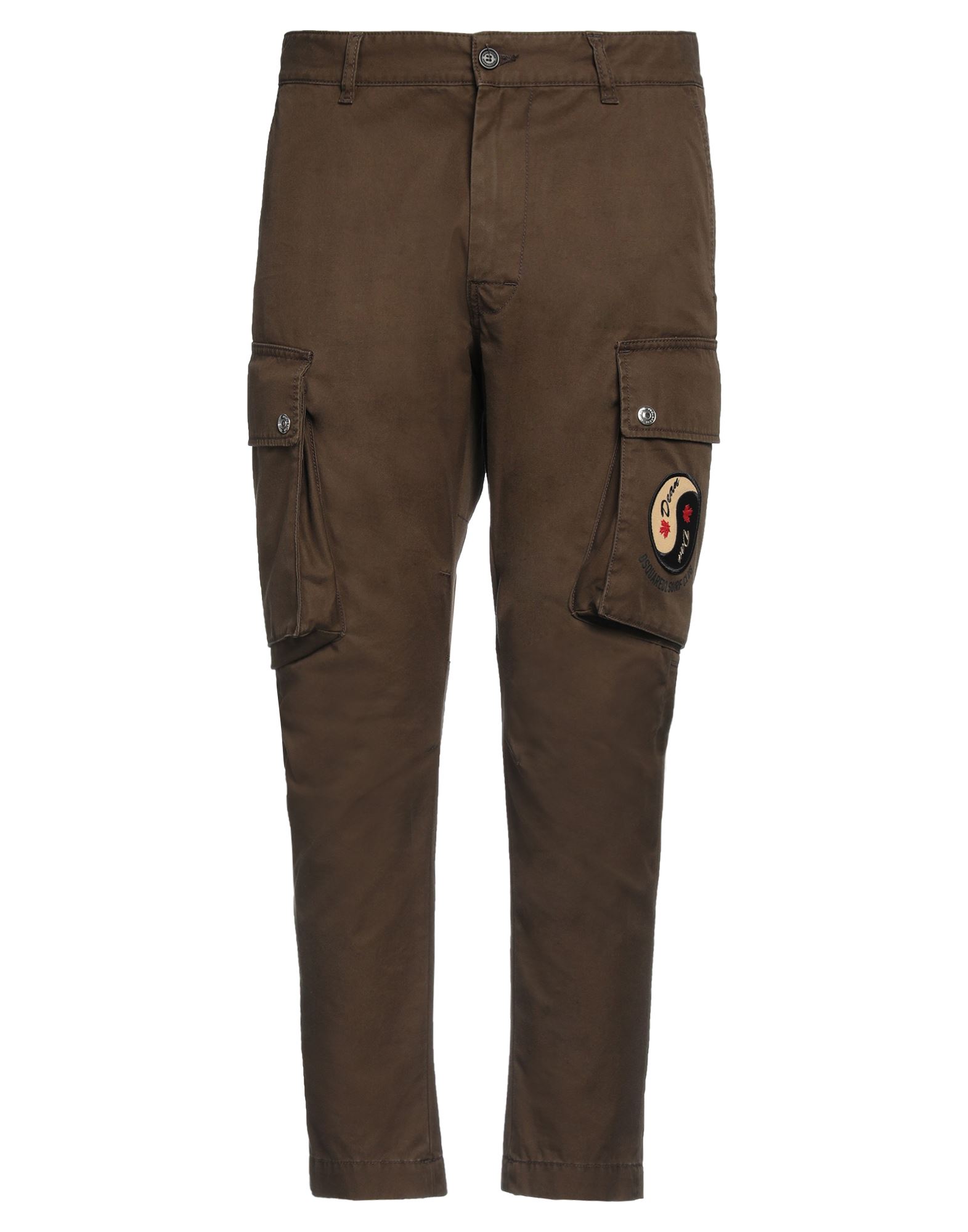 DSQUARED2 Hose Herren Militärgrün von DSQUARED2