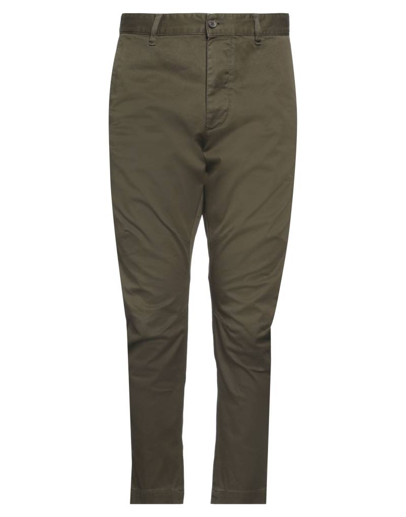 DSQUARED2 Hose Herren Militärgrün von DSQUARED2