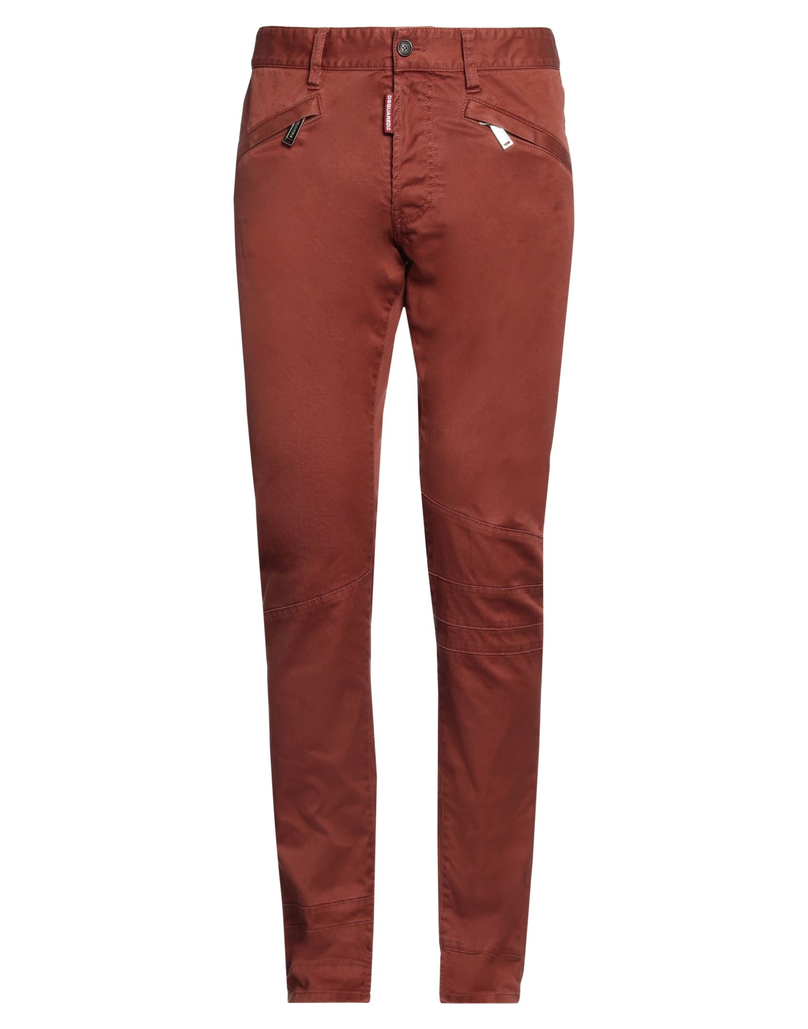 DSQUARED2 Hose Herren Rostrot von DSQUARED2