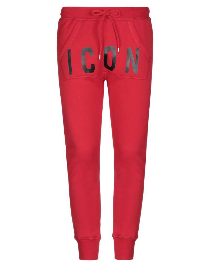 DSQUARED2 Hose Herren Rot von DSQUARED2