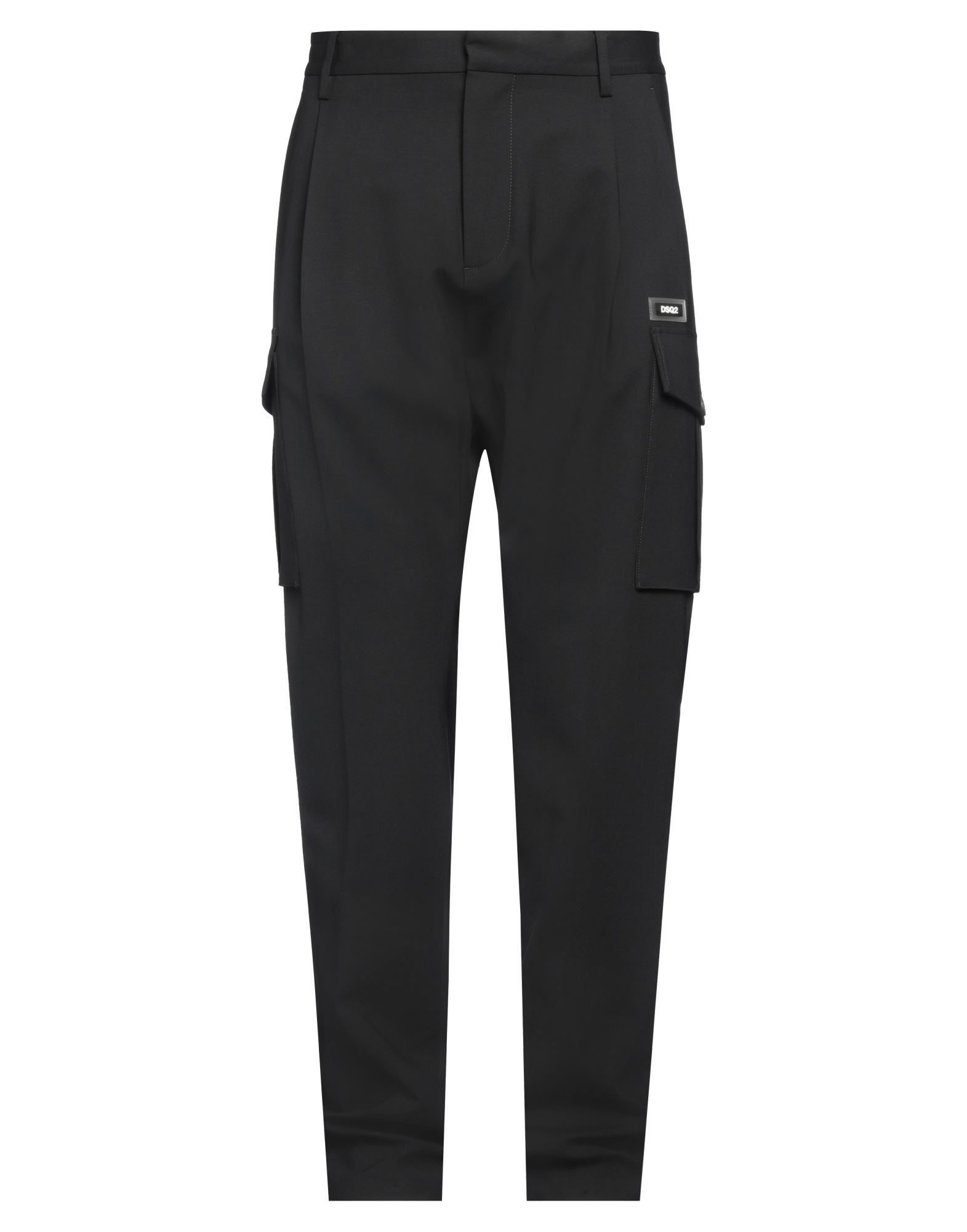 DSQUARED2 Hose Herren Schwarz DSQUARED2 Hose Herren Schwarz von DSQUARED2