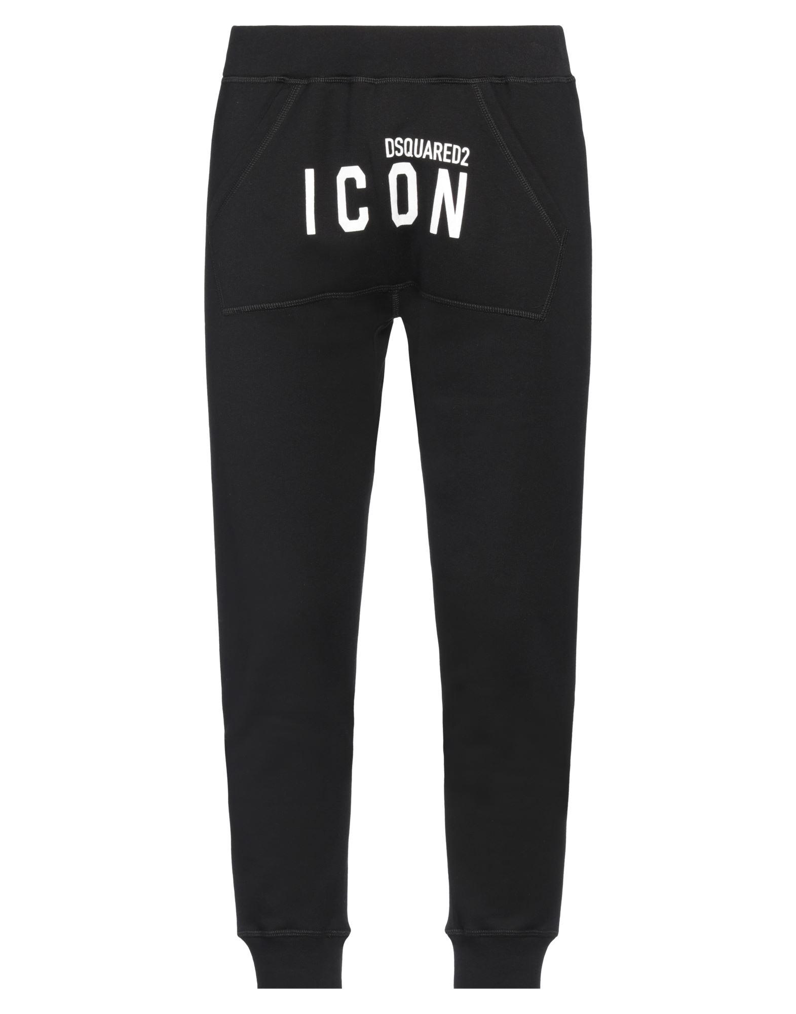 DSQUARED2 Hose Herren Schwarz DSQUARED2 Hose Herren Schwarz von DSQUARED2