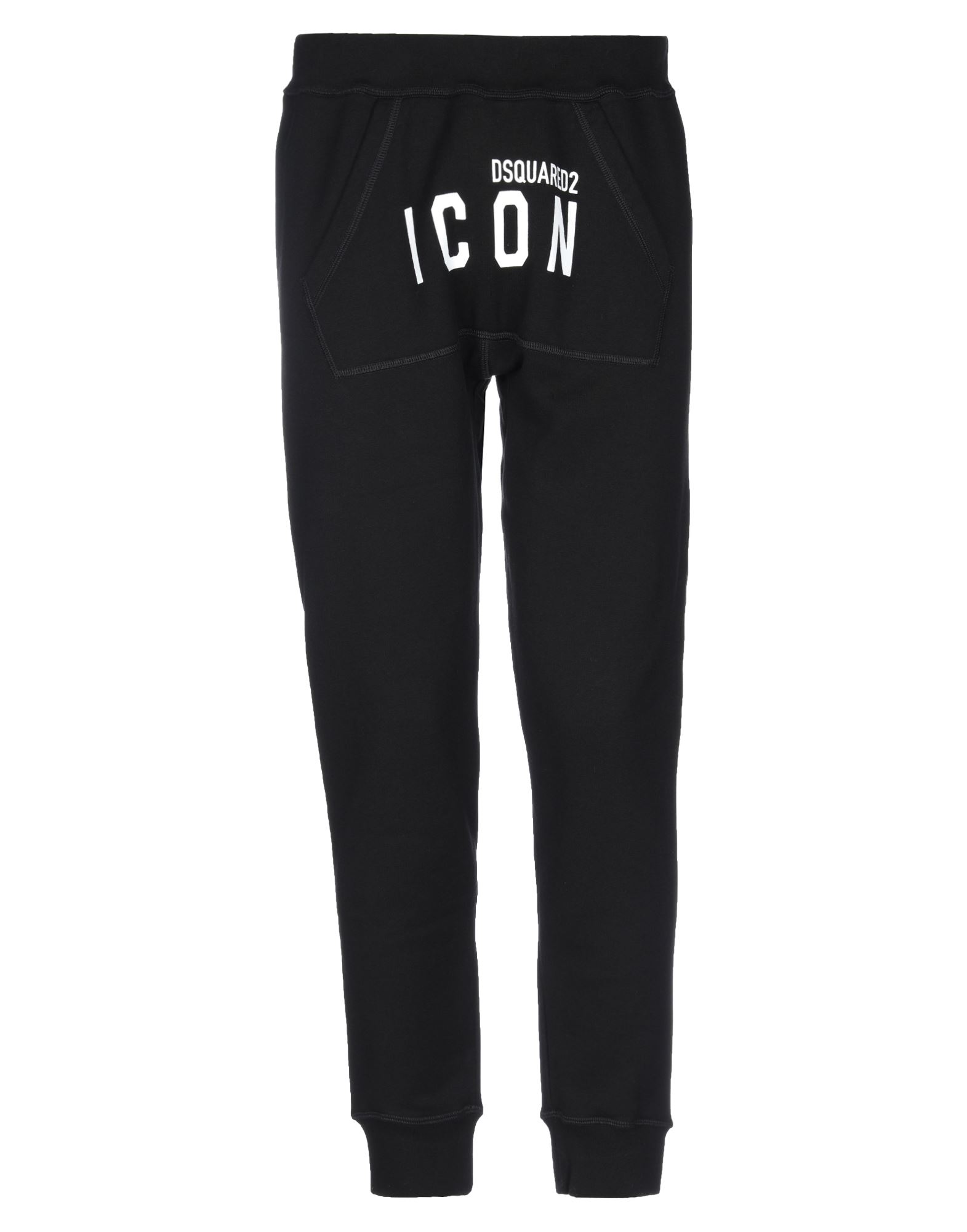 DSQUARED2 Hose Herren Schwarz DSQUARED2 Hose Herren Schwarz von DSQUARED2