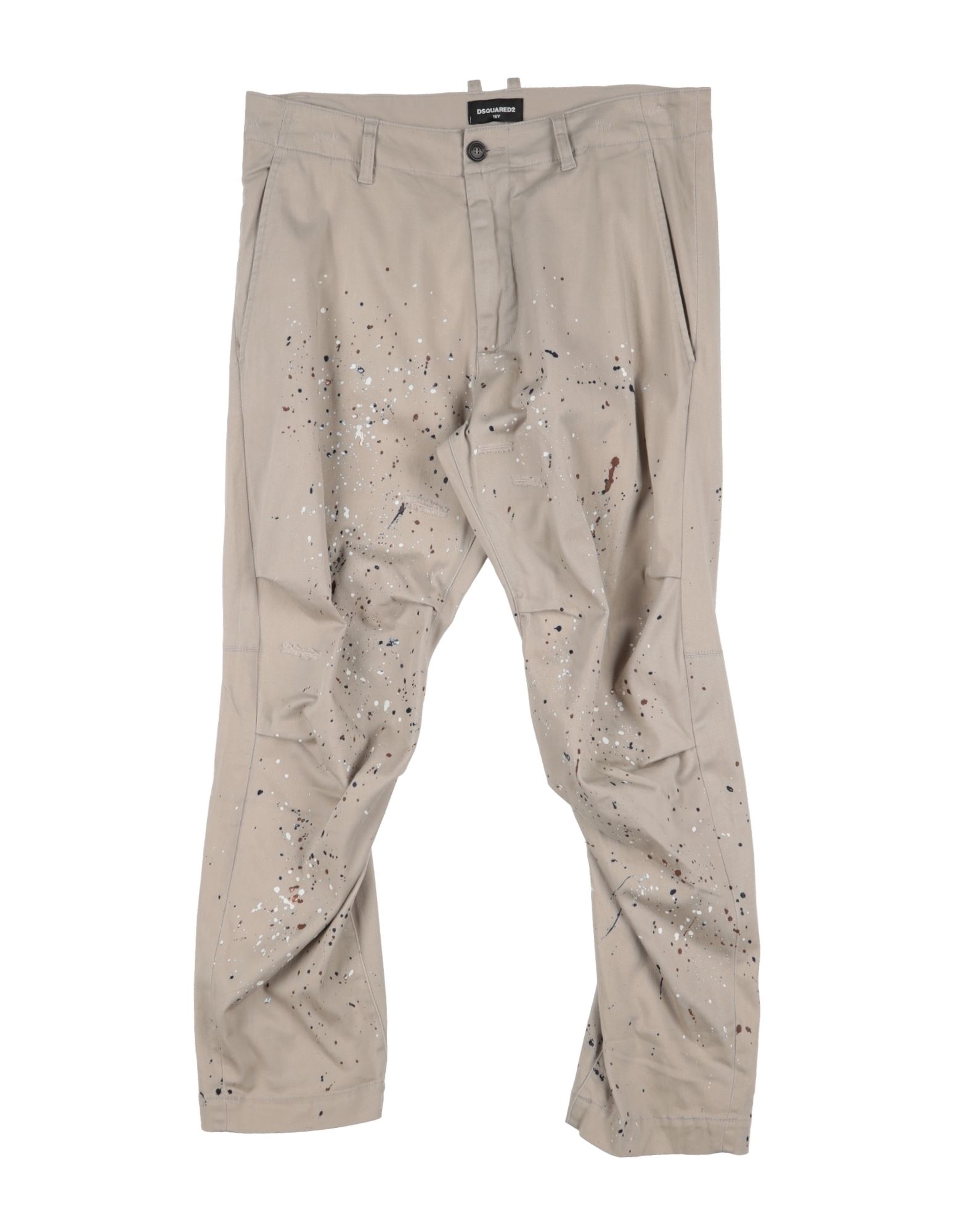 DSQUARED2 Hose Kinder Beige DSQUARED2 Hose Kinder Beige von DSQUARED2