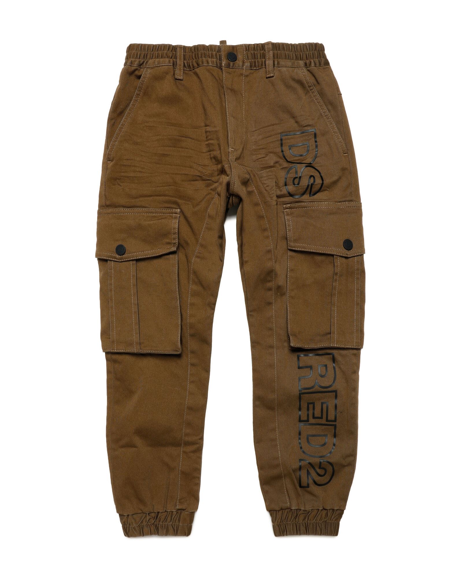 DSQUARED2 Hose Kinder Braun von DSQUARED2