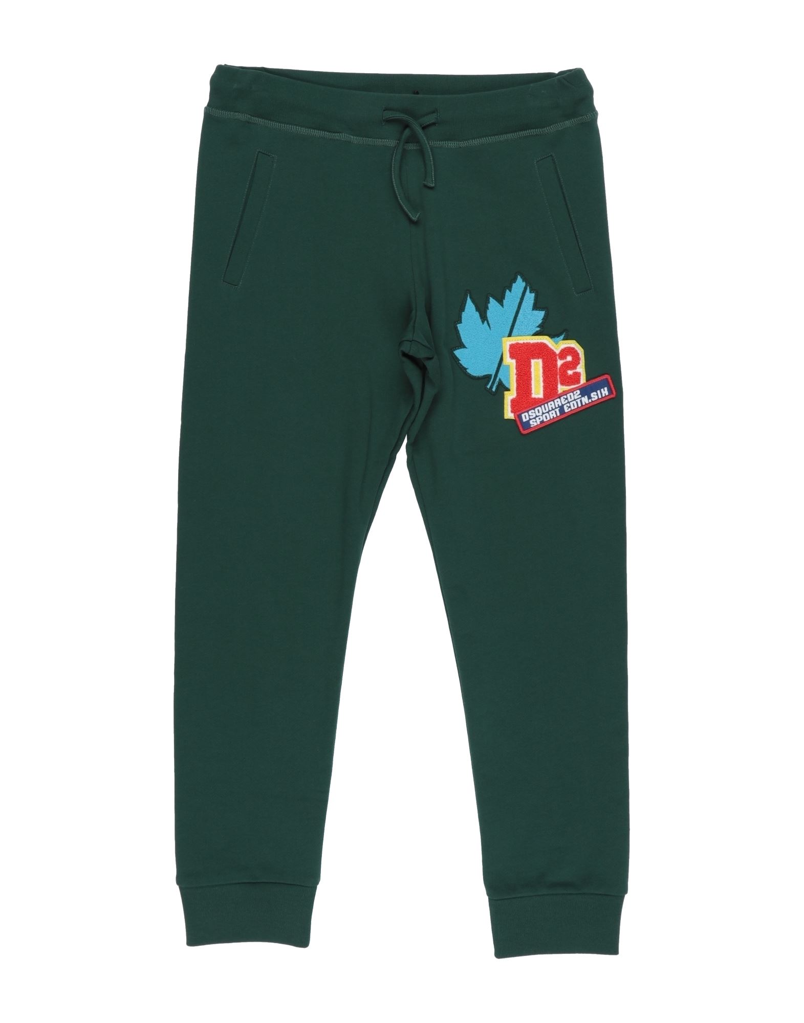 DSQUARED2 Hose Kinder Dunkelgrün von DSQUARED2