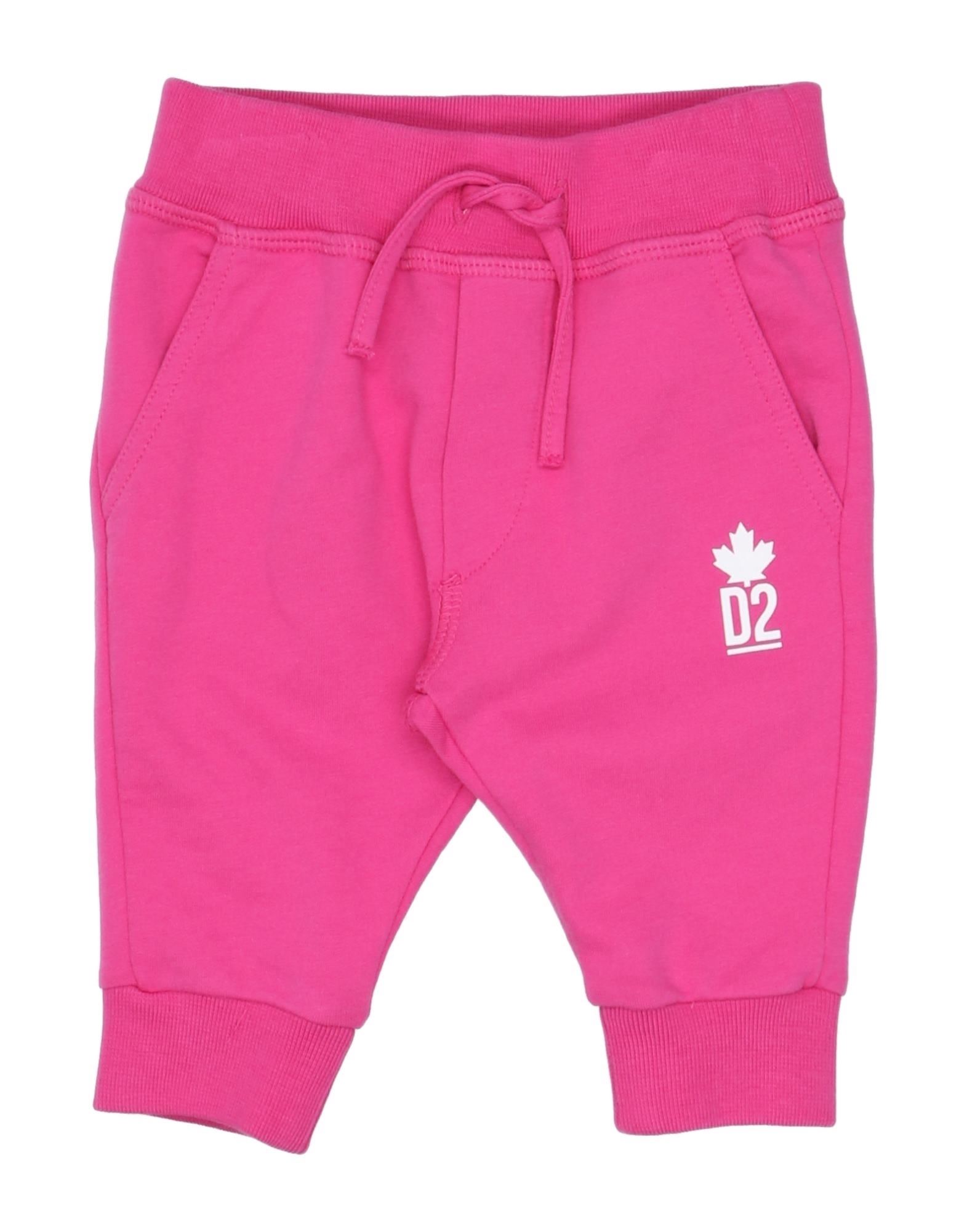 DSQUARED2 Hose Kinder Fuchsia von DSQUARED2