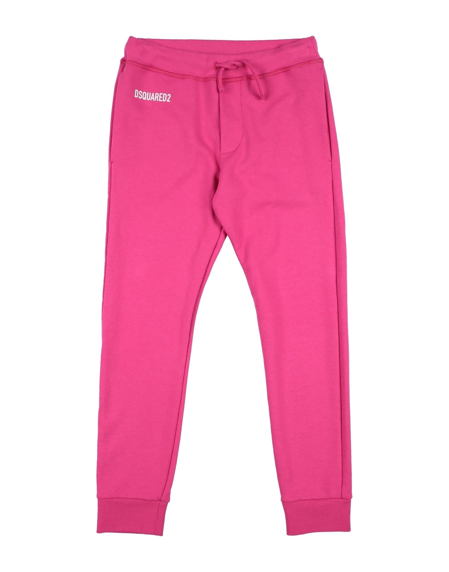 DSQUARED2 Hose Kinder Fuchsia DSQUARED2 Hose Kinder Fuchsia von DSQUARED2