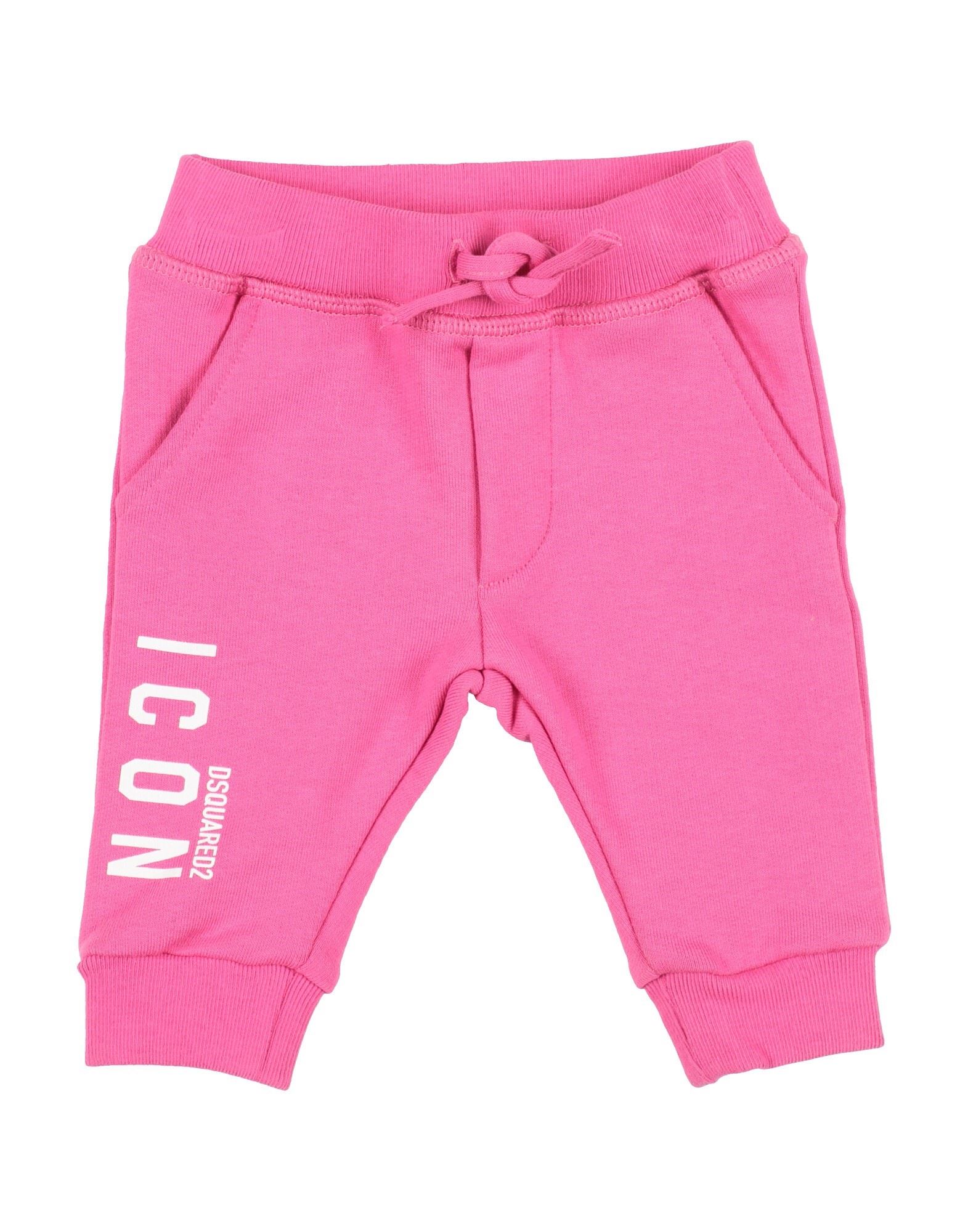 DSQUARED2 Hose Kinder Fuchsia DSQUARED2 Hose Kinder Fuchsia von DSQUARED2