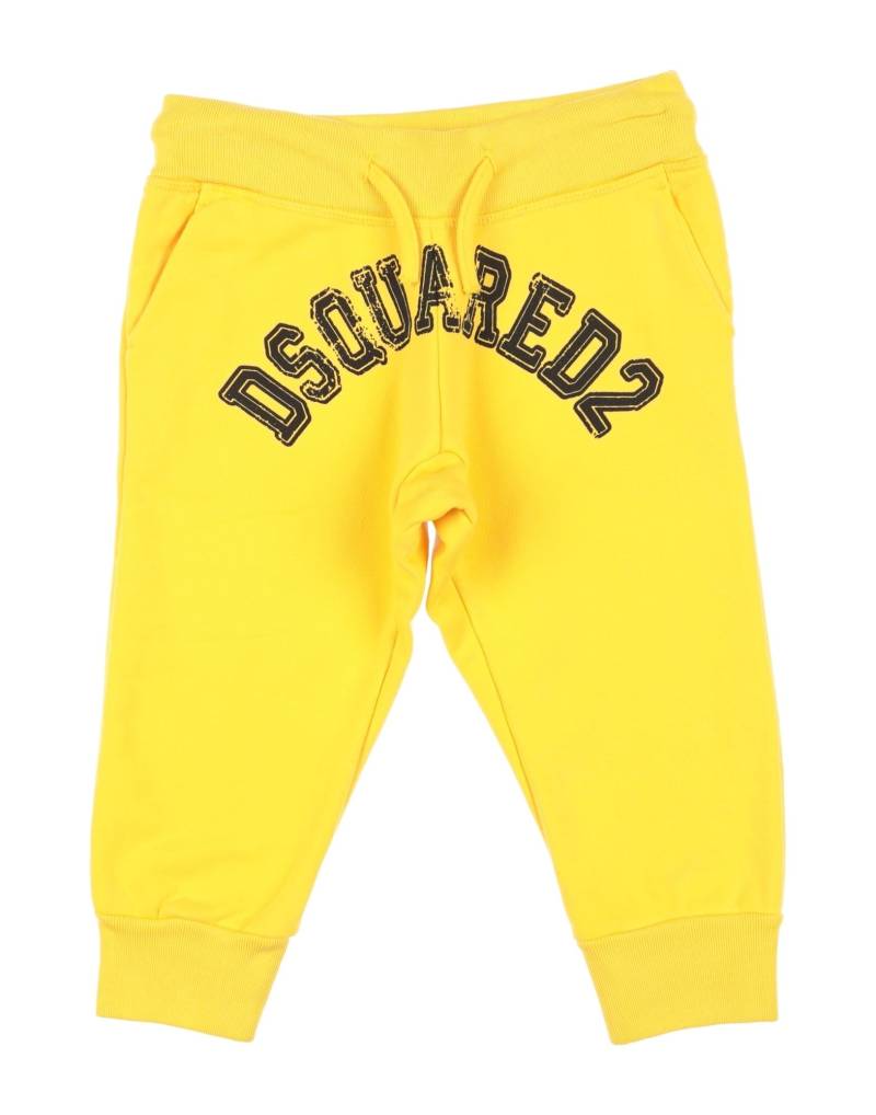 DSQUARED2 Hose Kinder Gelb von DSQUARED2