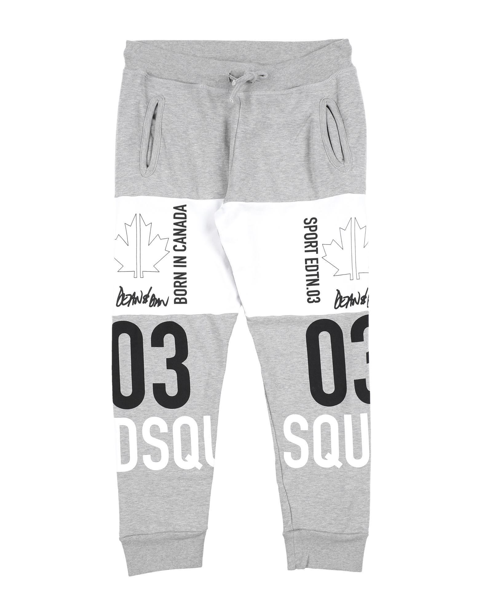 DSQUARED2 Hose Kinder Hellgrau von DSQUARED2