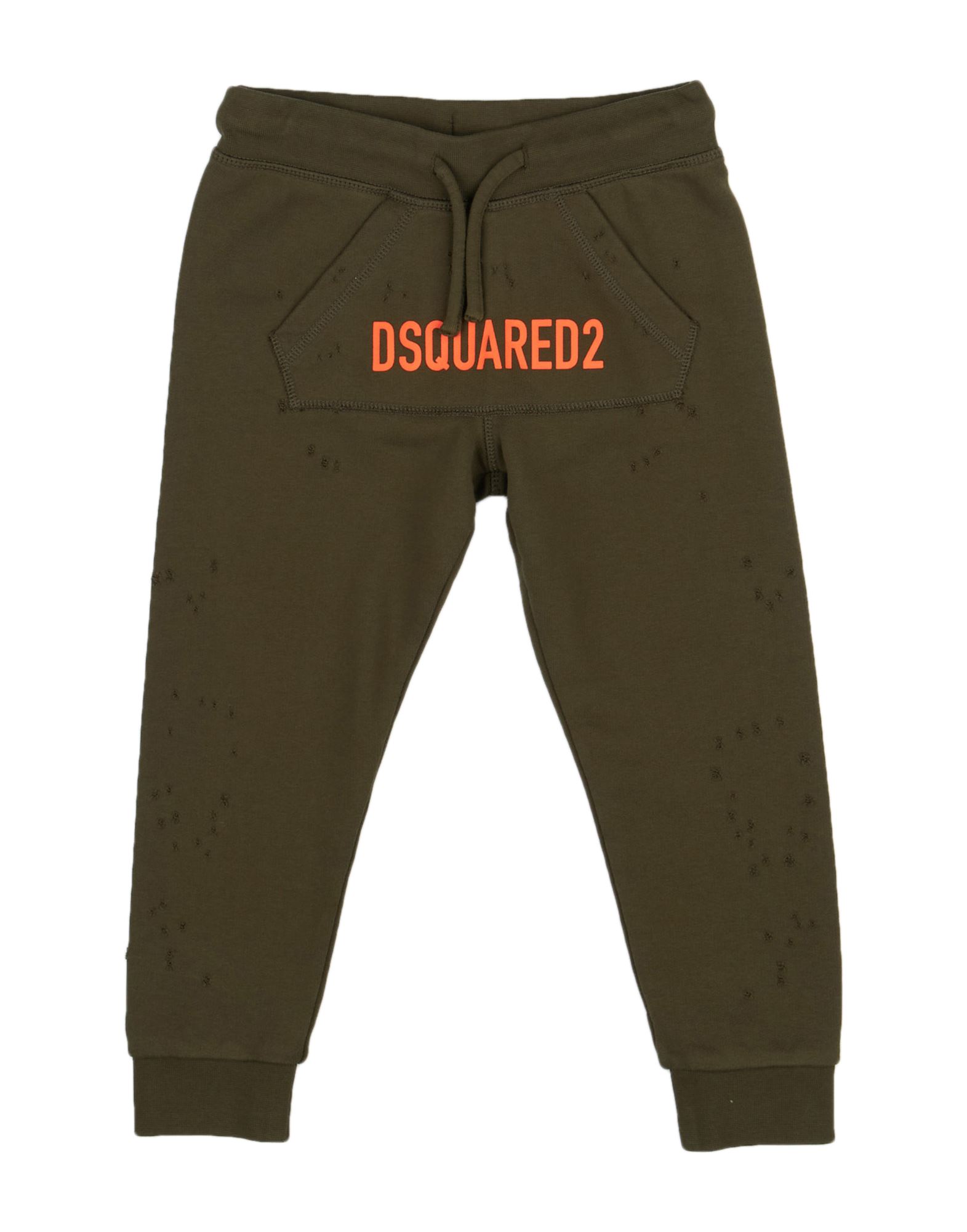 DSQUARED2 Hose Kinder Militärgrün von DSQUARED2