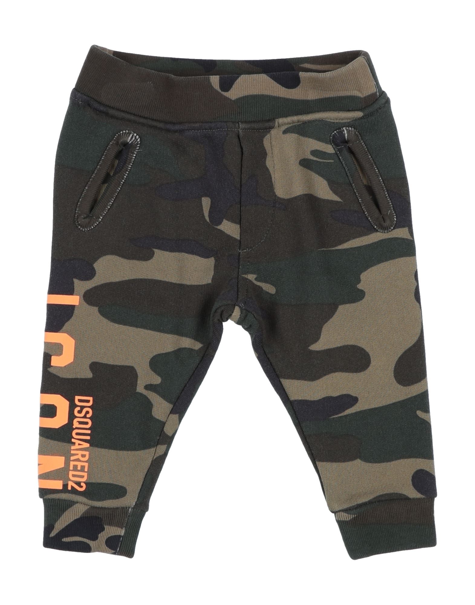 DSQUARED2 Hose Kinder Militärgrün von DSQUARED2