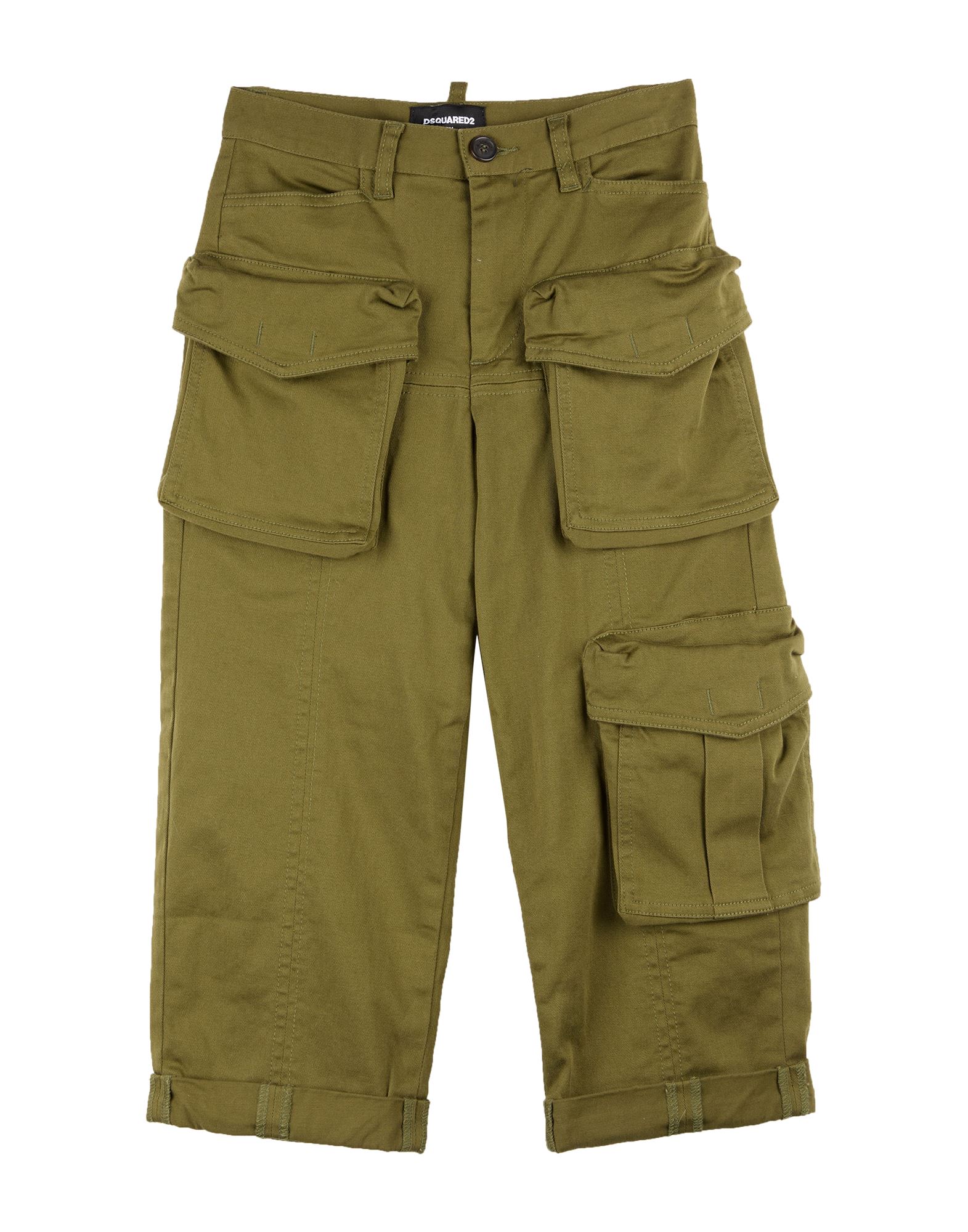 DSQUARED2 Hose Kinder Militärgrün von DSQUARED2