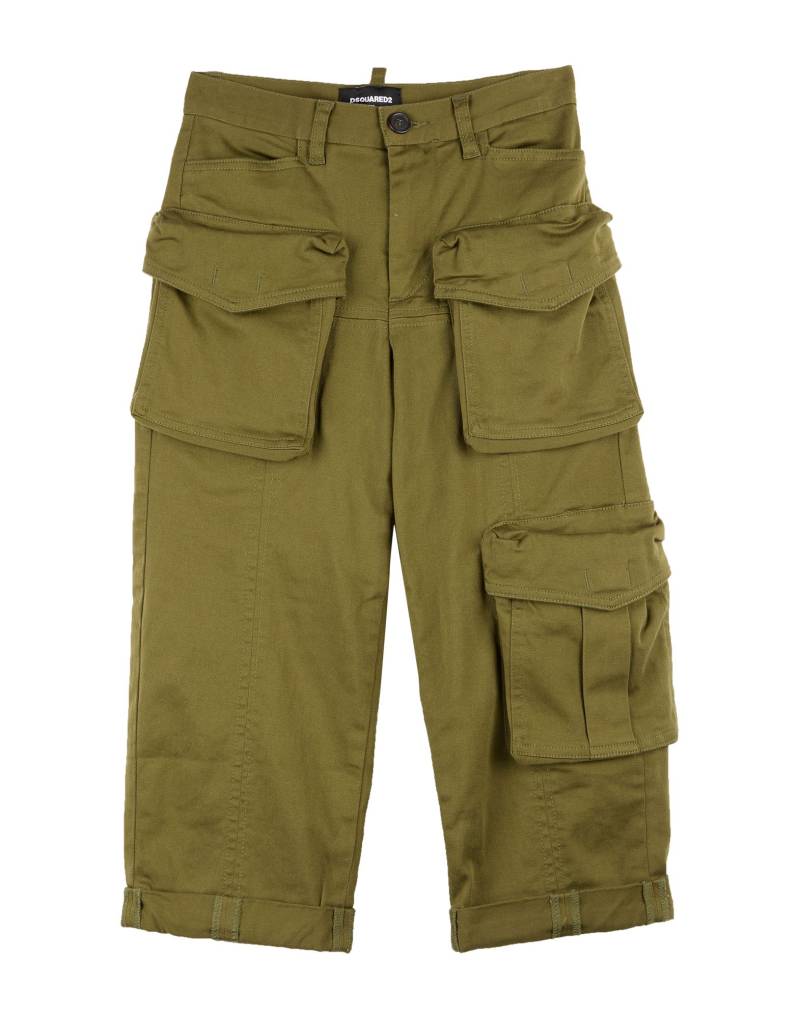 DSQUARED2 Hose Kinder Militärgrün von DSQUARED2
