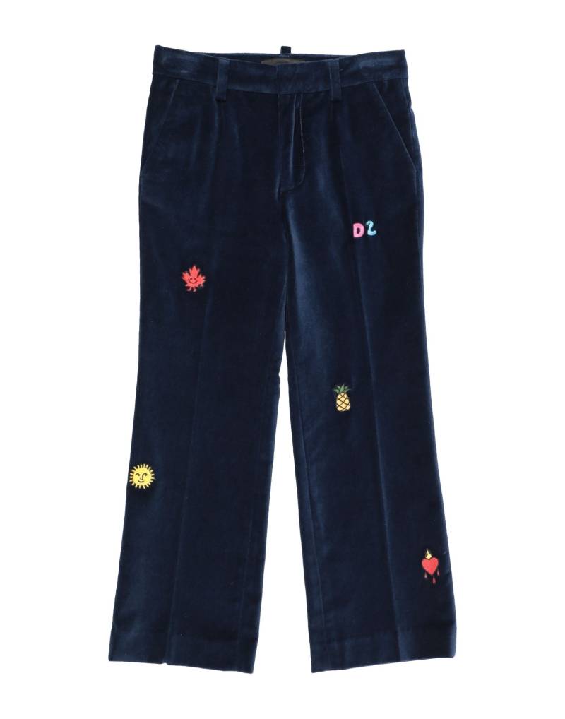 DSQUARED2 Hose Kinder Nachtblau von DSQUARED2