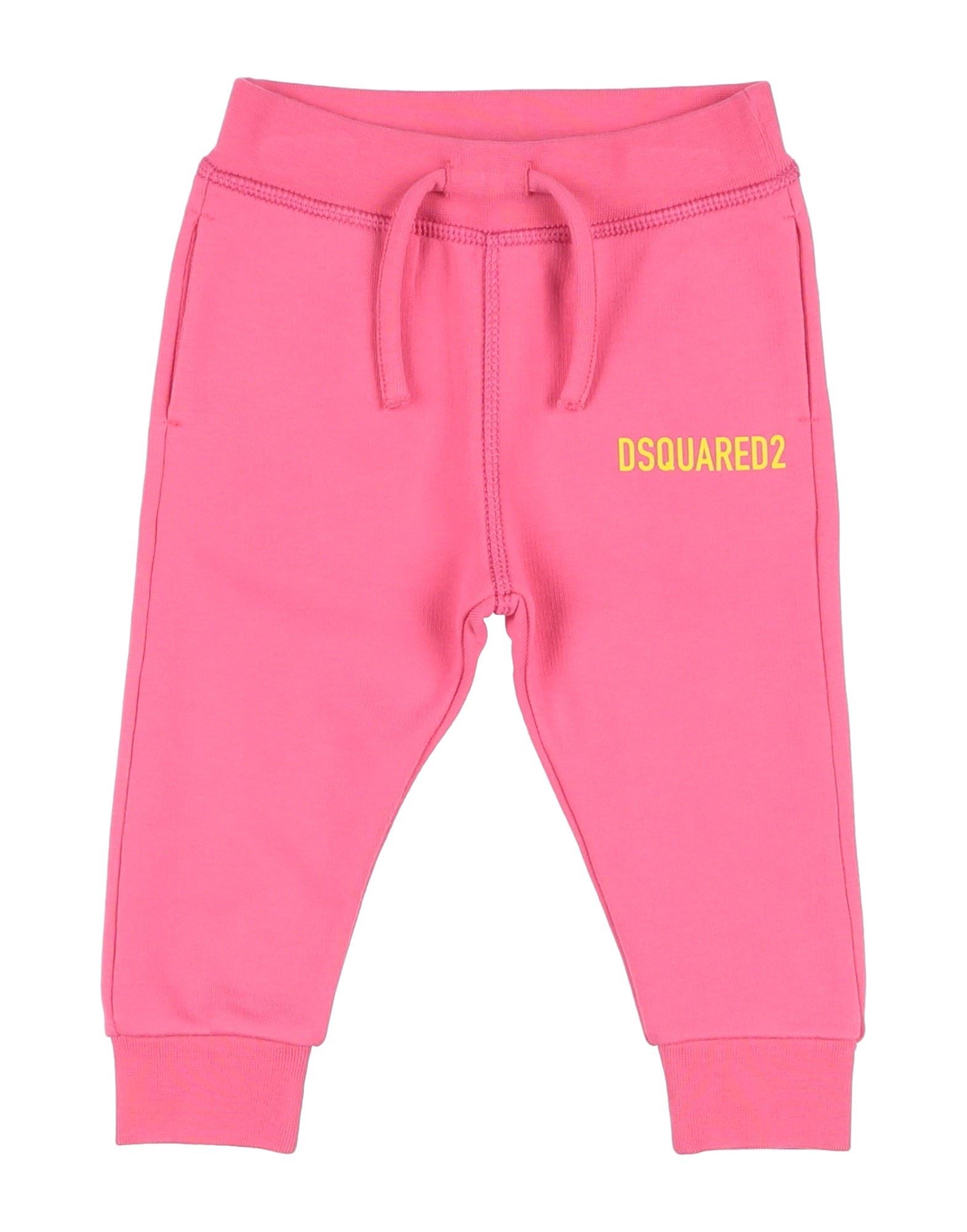 DSQUARED2 Hose Kinder Rosa von DSQUARED2