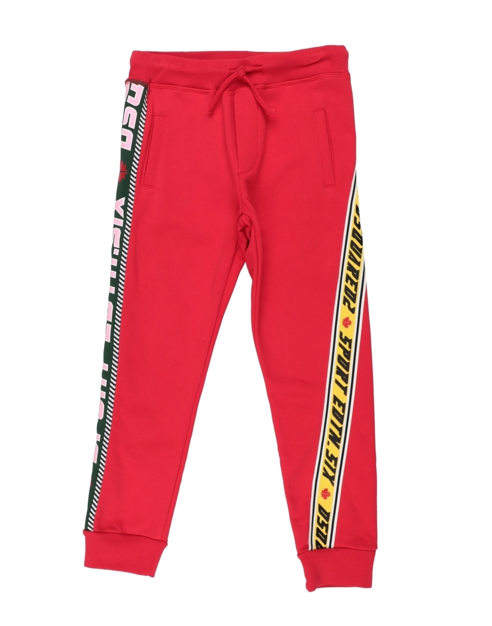 DSQUARED2 Hose Kinder Rot von DSQUARED2