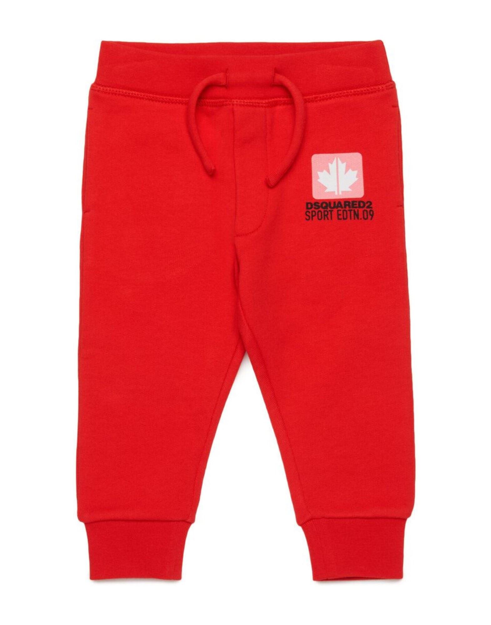 DSQUARED2 Hose Kinder Rot von DSQUARED2