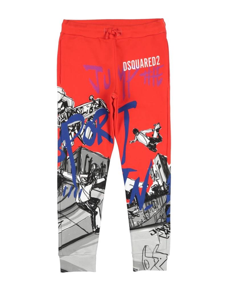 DSQUARED2 Hose Kinder Rot von DSQUARED2