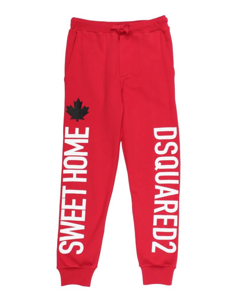 DSQUARED2 Hose Kinder Rot von DSQUARED2