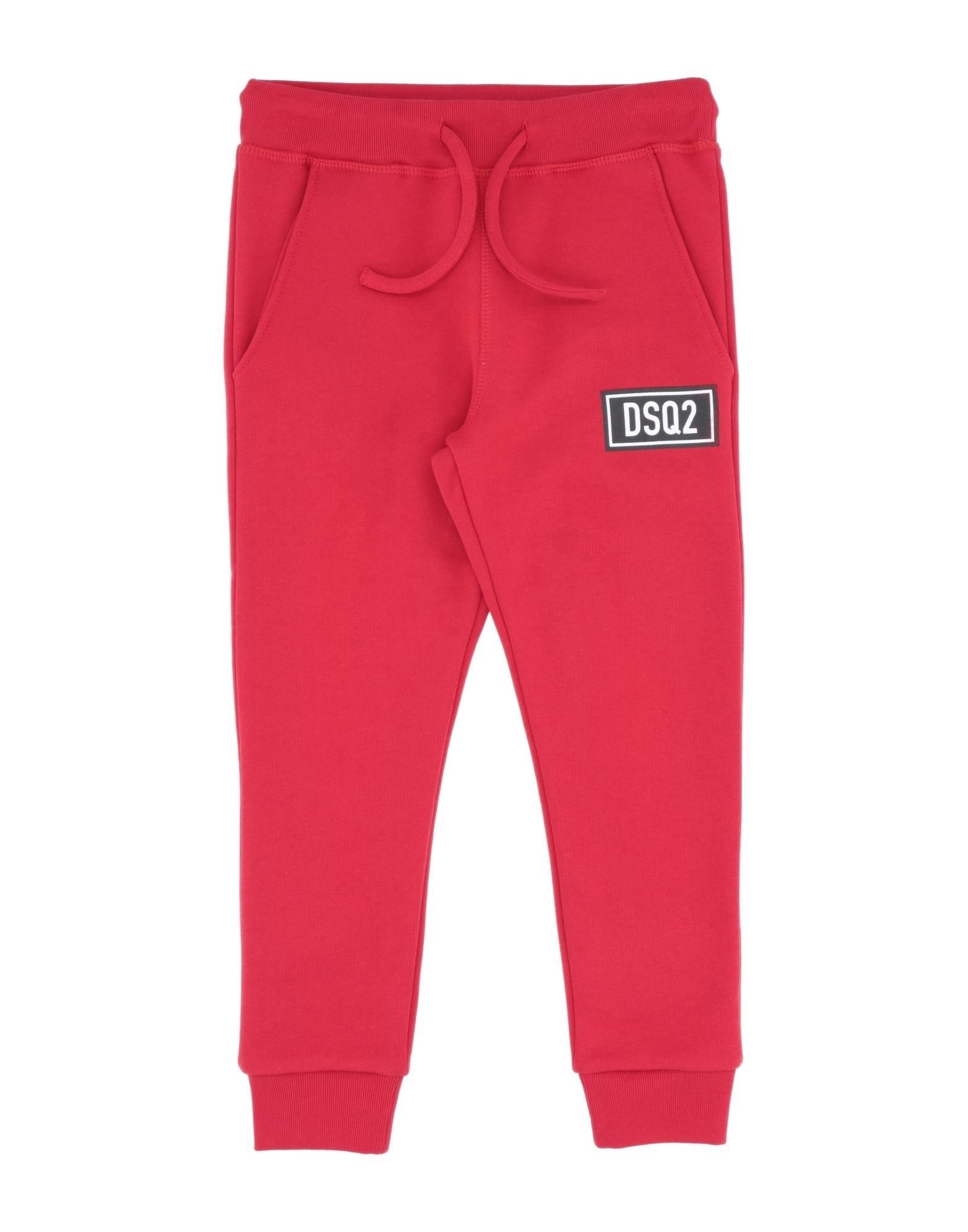 DSQUARED2 Hose Kinder Rot von DSQUARED2