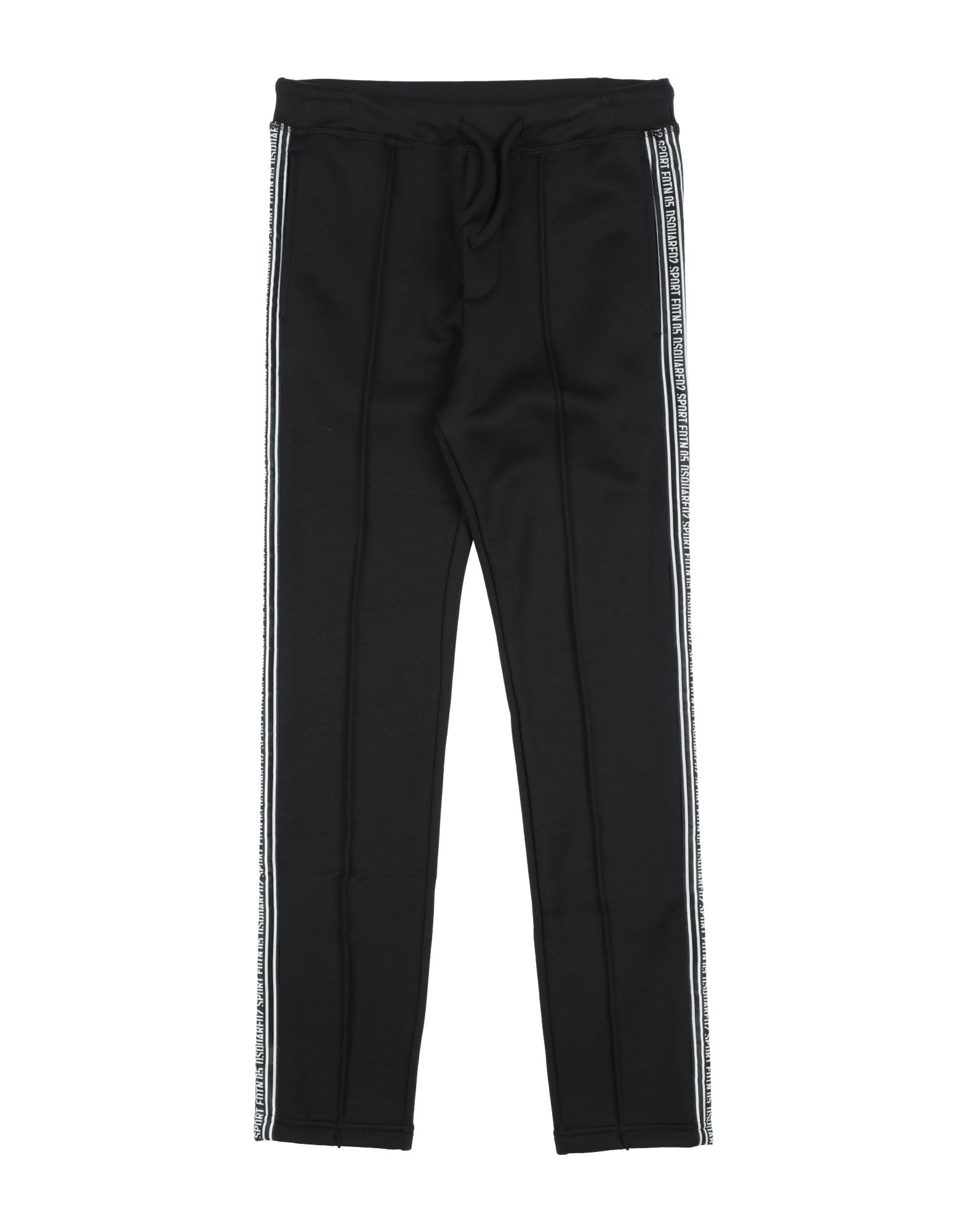 DSQUARED2 Hose Kinder Schwarz von DSQUARED2