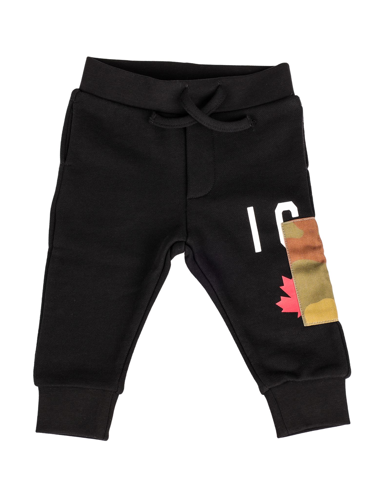 DSQUARED2 Hose Kinder Schwarz von DSQUARED2