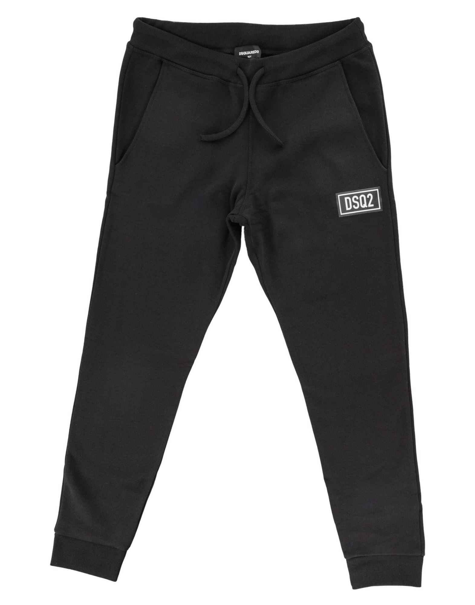 DSQUARED2 Hose Kinder Schwarz von DSQUARED2