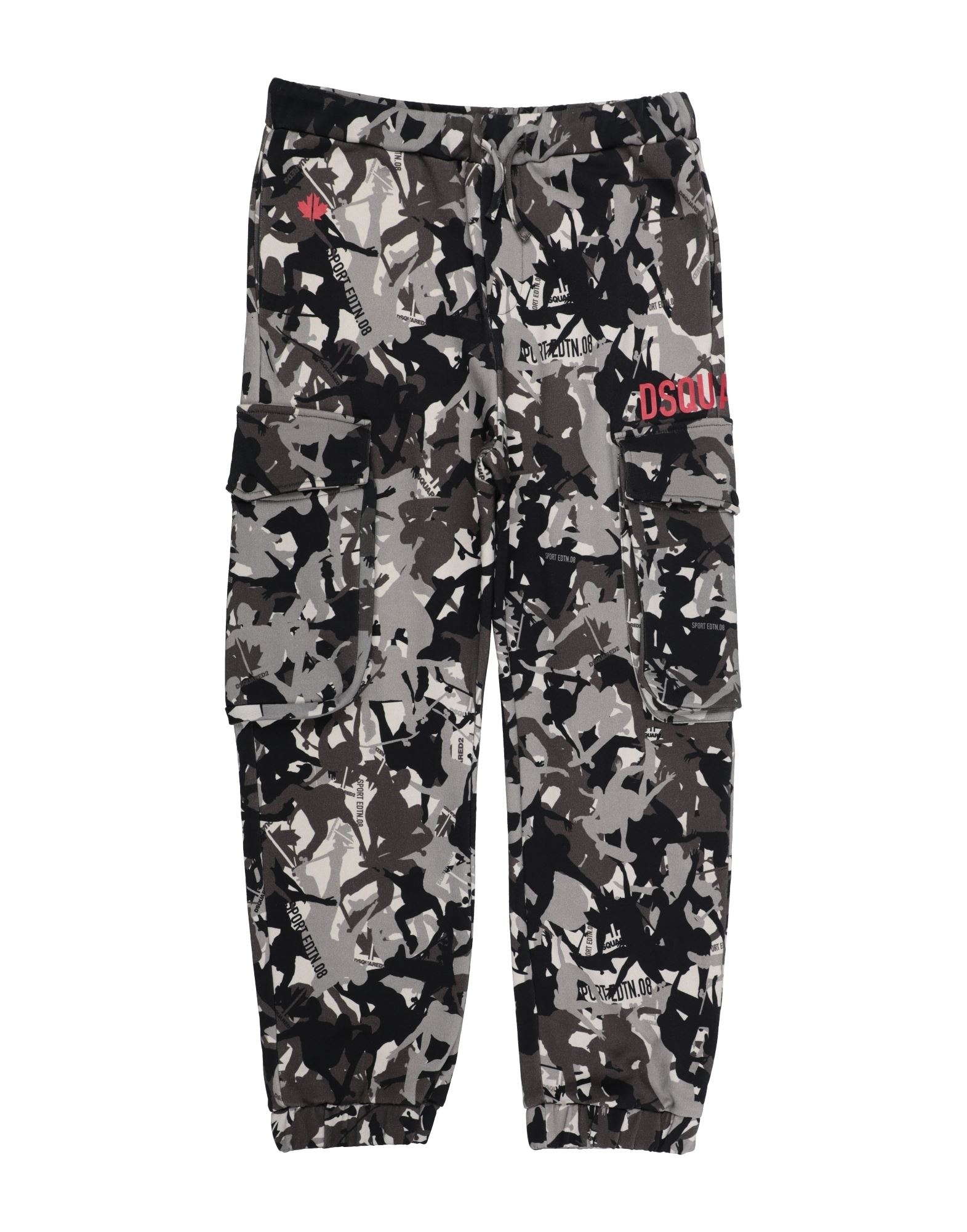 DSQUARED2 Hose Kinder Schwarz DSQUARED2 Hose Kinder Schwarz von DSQUARED2
