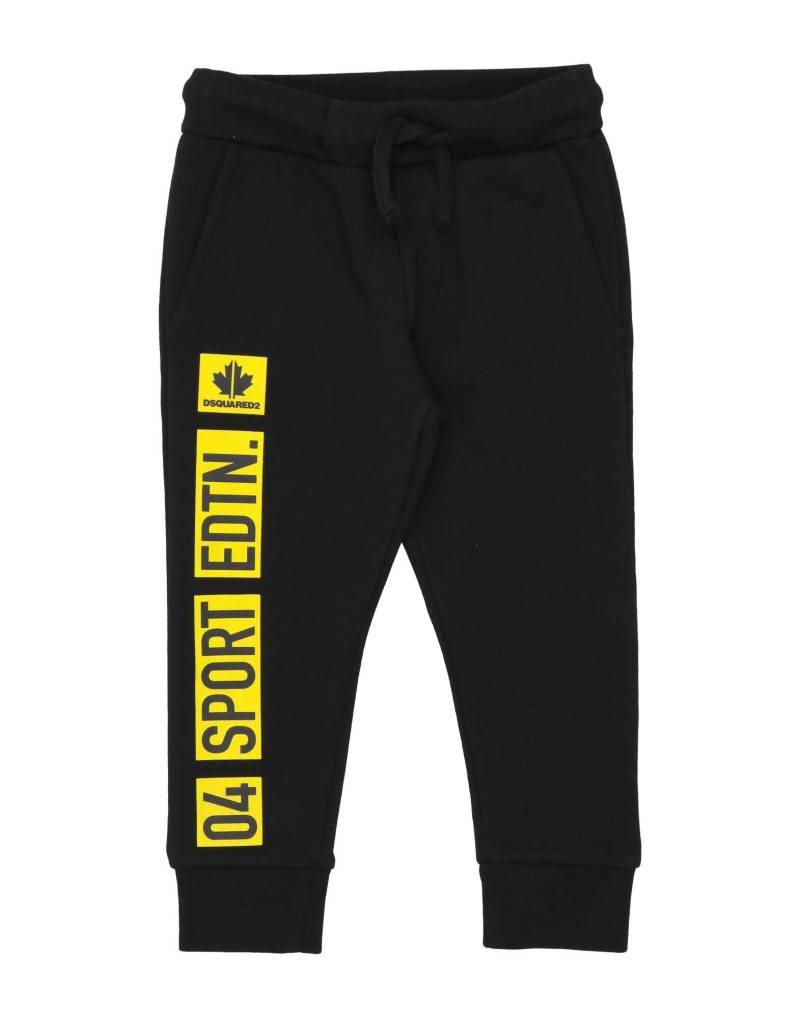 DSQUARED2 Hose Kinder Schwarz von DSQUARED2