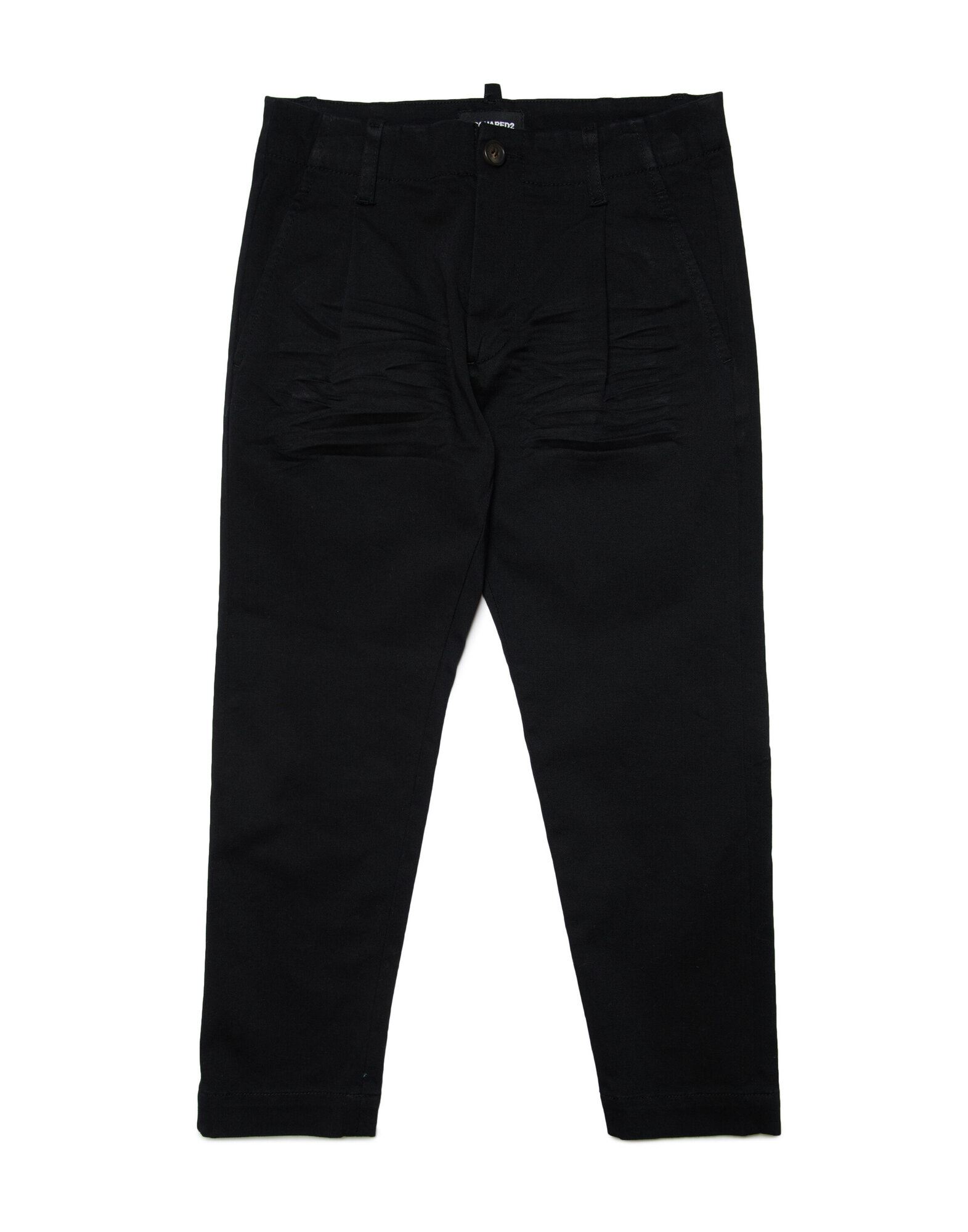 DSQUARED2 Hose Kinder Schwarz von DSQUARED2