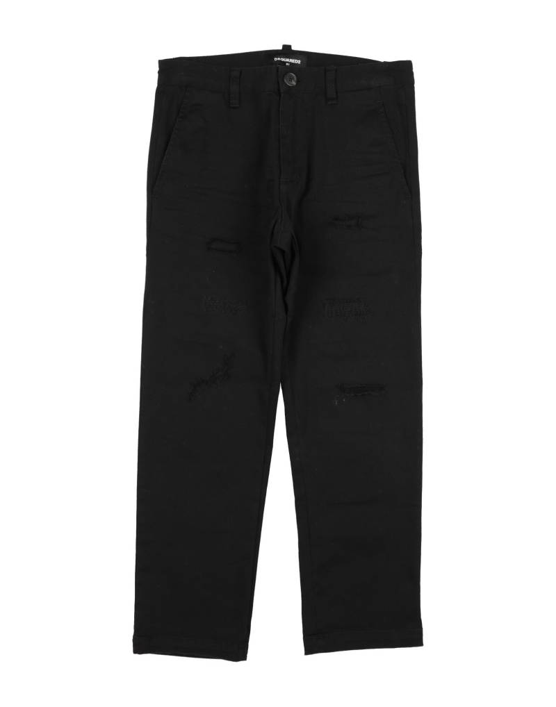 DSQUARED2 Hose Kinder Schwarz von DSQUARED2