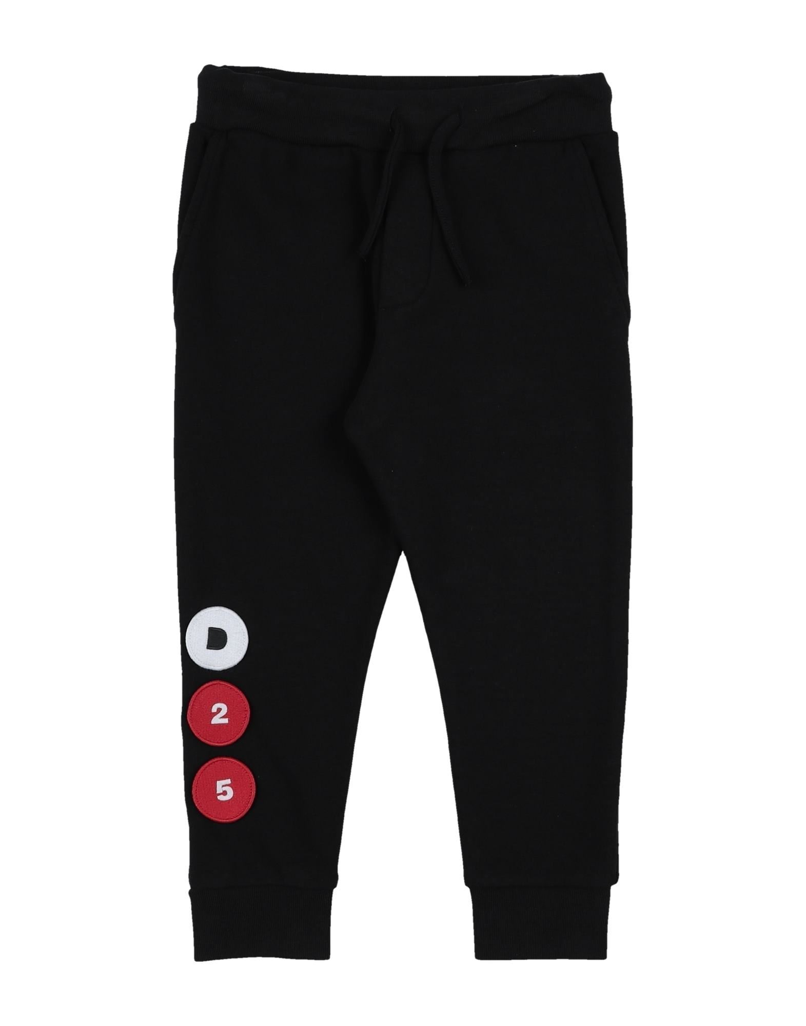 DSQUARED2 Hose Kinder Schwarz von DSQUARED2