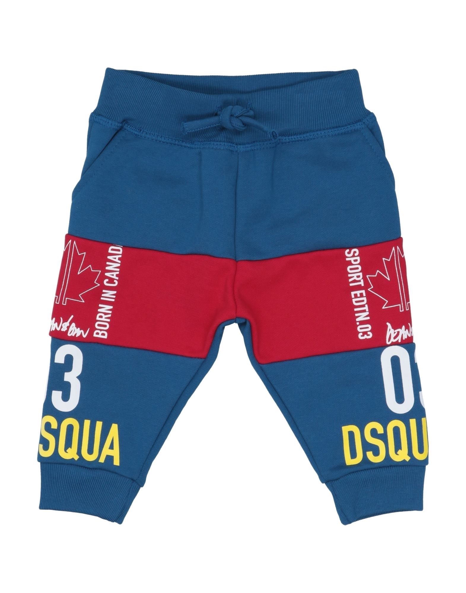 DSQUARED2 Hose Kinder Taubenblau DSQUARED2 Hose Kinder Taubenblau von DSQUARED2