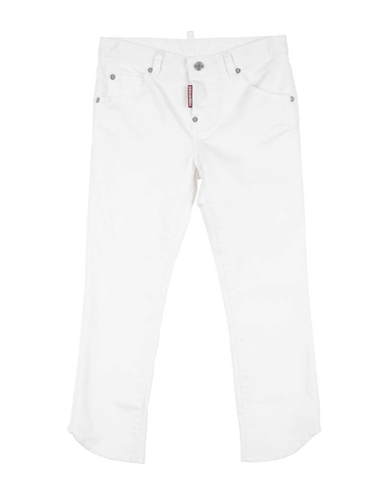 DSQUARED2 Hose Kinder Weiß von DSQUARED2