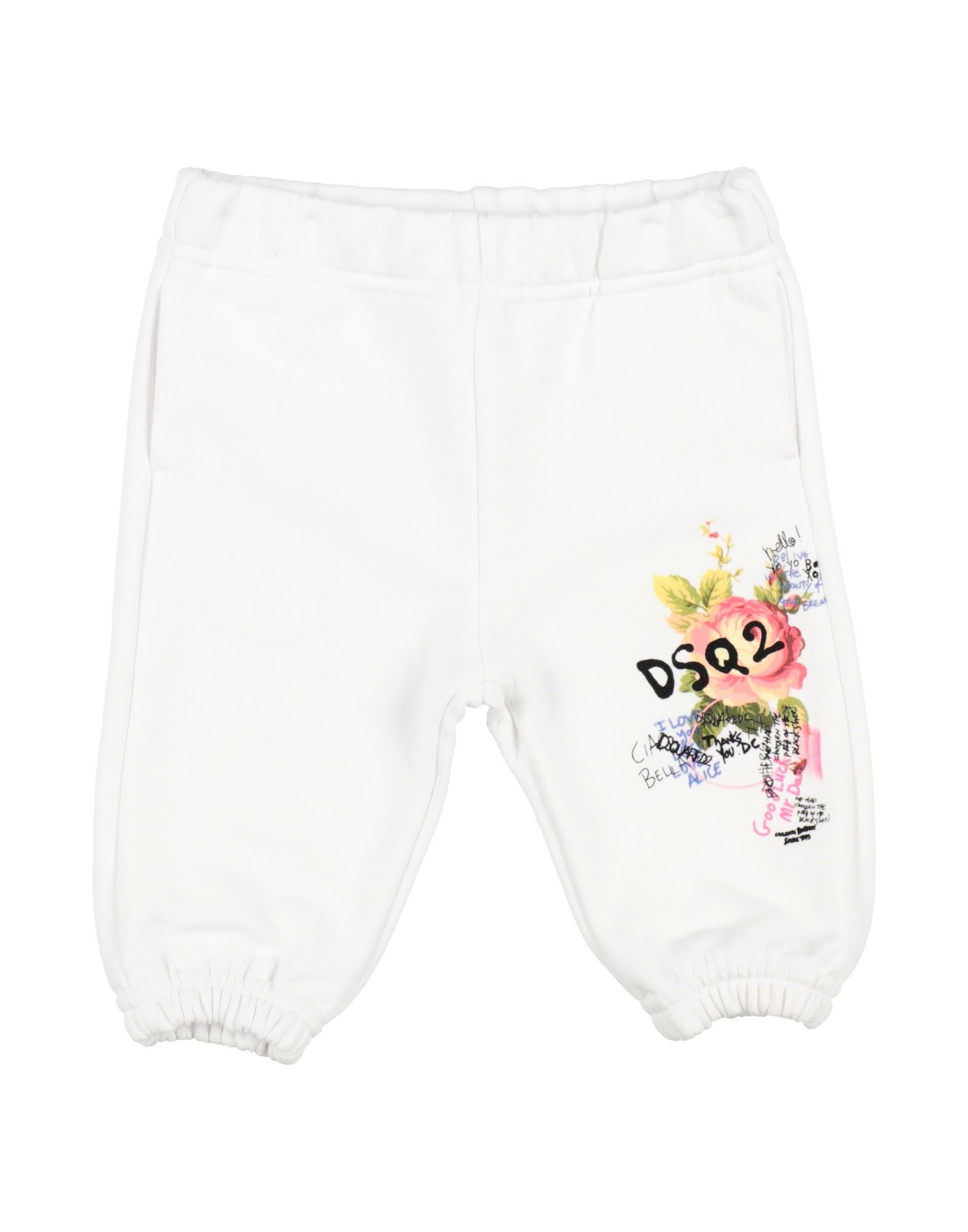 DSQUARED2 Hose Kinder Weiß von DSQUARED2