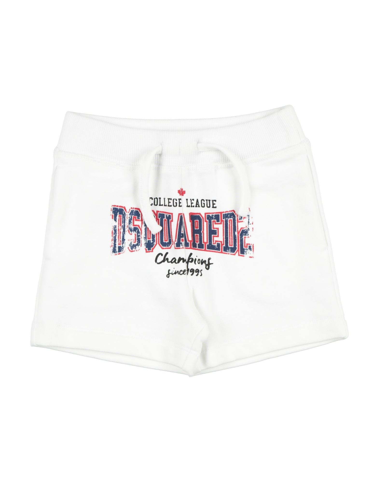 DSQUARED2 Hose Kinder Weiß von DSQUARED2