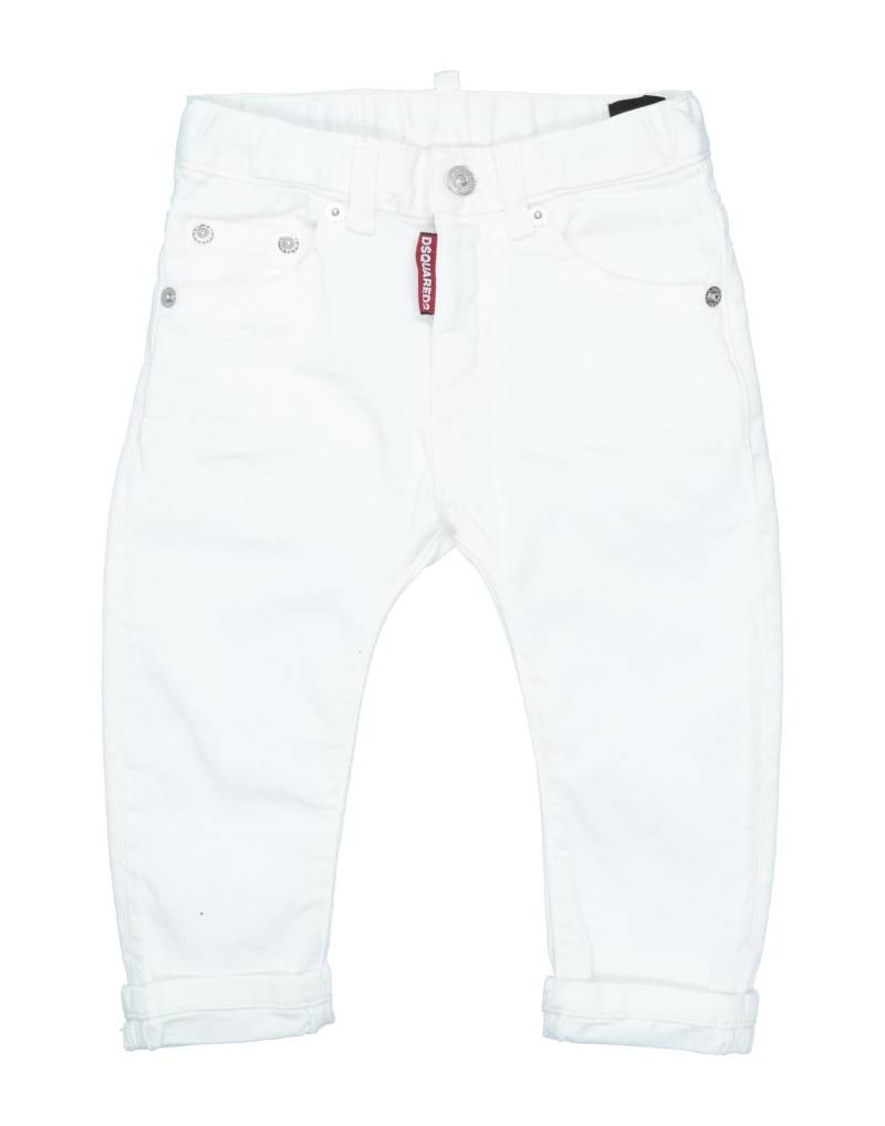 DSQUARED2 Hose Kinder Weiß von DSQUARED2