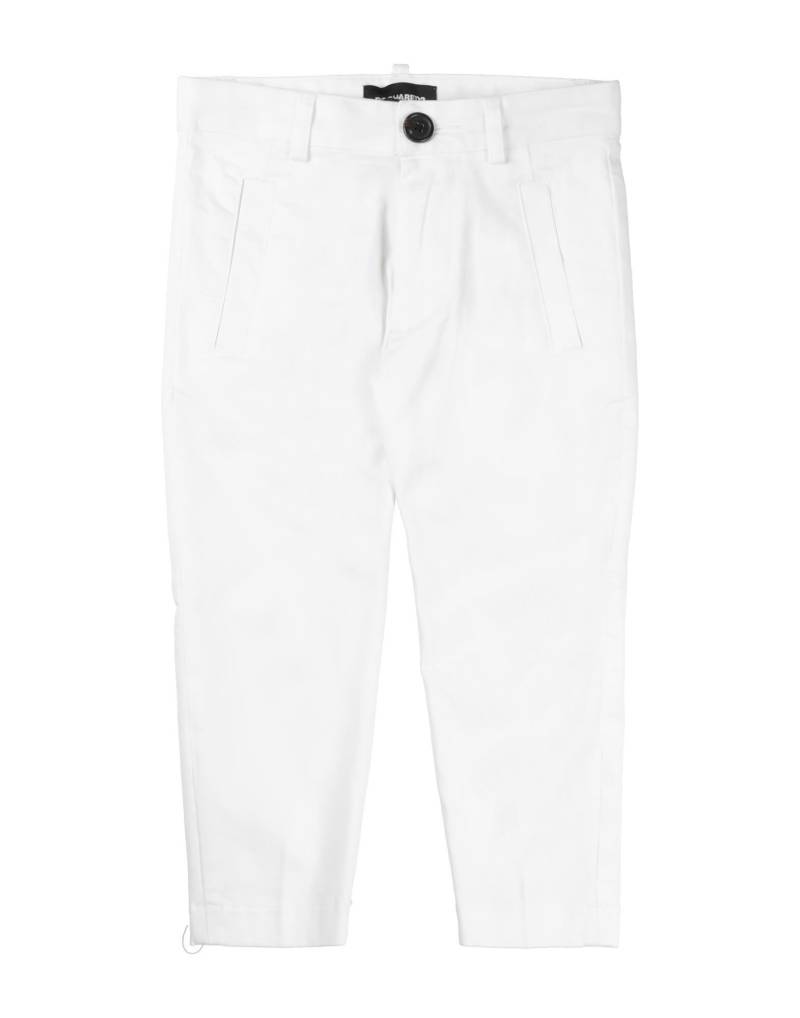 DSQUARED2 Hose Kinder Weiß von DSQUARED2