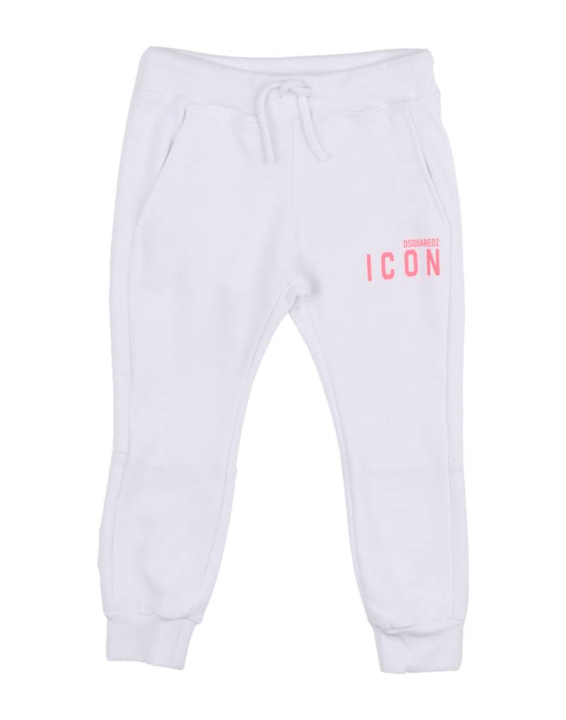 DSQUARED2 Hose Kinder Weiß von DSQUARED2