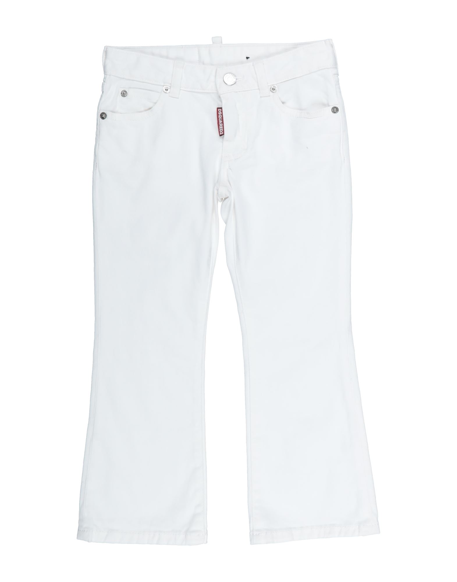 DSQUARED2 Hose Kinder Weiß von DSQUARED2