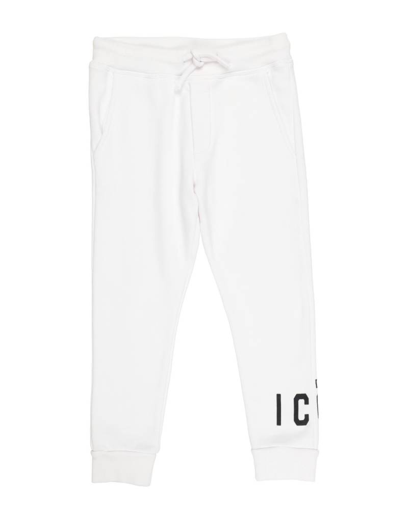 DSQUARED2 Hose Kinder Weiß von DSQUARED2