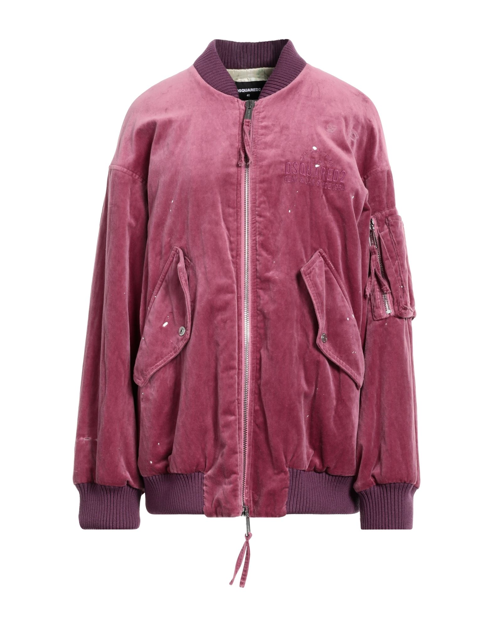 DSQUARED2 Jacke & Anorak Damen Altrosa von DSQUARED2