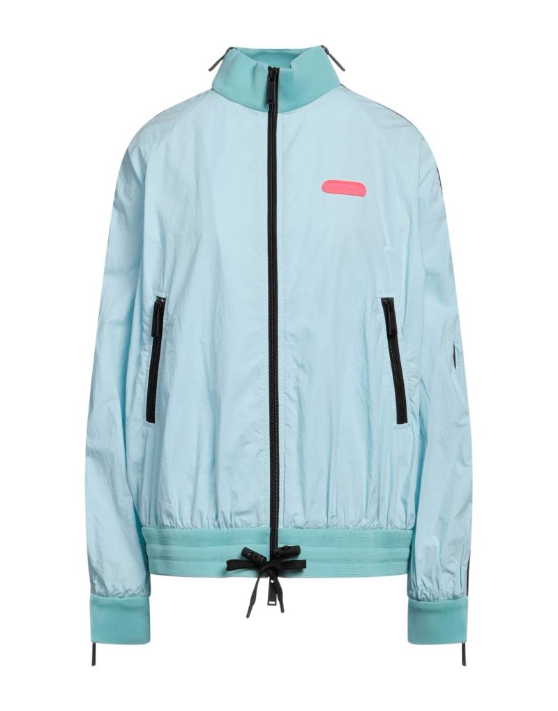 DSQUARED2 Jacke & Anorak Damen Hellblau von DSQUARED2